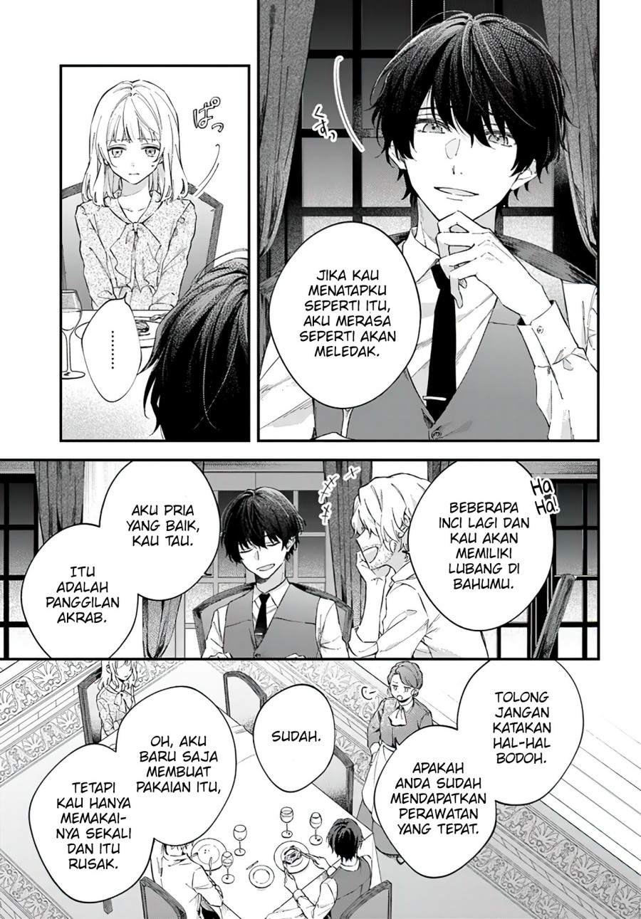 Koyoi, Lorenzi-ke de Kanbi naru Chuusei wo Chapter 02 Gambar 8