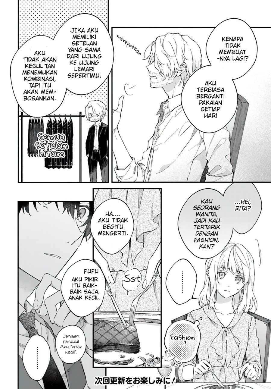 Koyoi, Lorenzi-ke de Kanbi naru Chuusei wo Chapter 02 Gambar 9