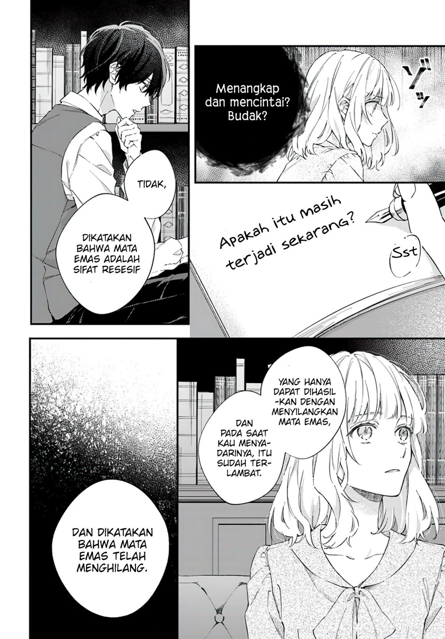 Koyoi, Lorenzi-ke de Kanbi naru Chuusei wo Chapter 02 Gambar 13