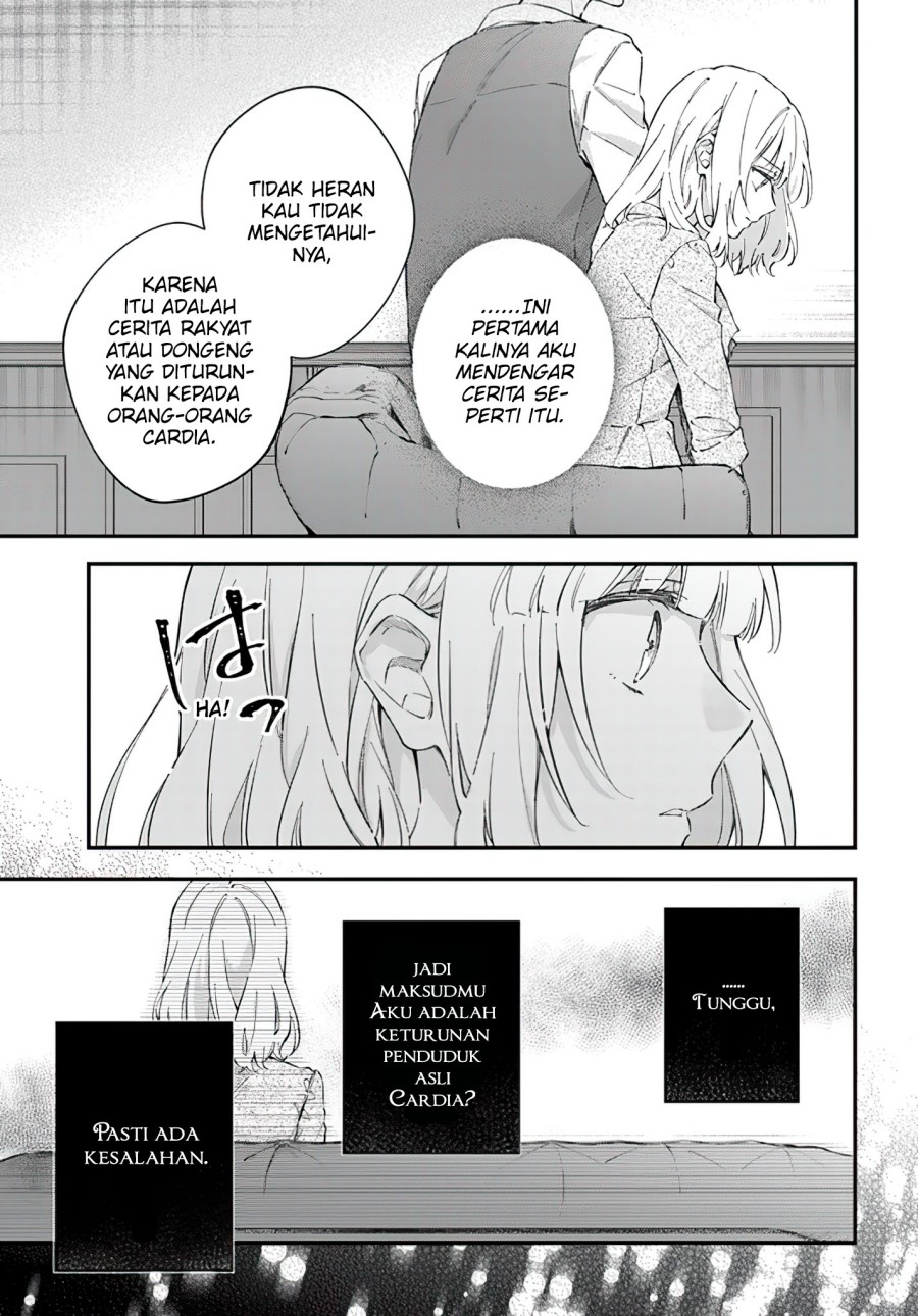 Koyoi, Lorenzi-ke de Kanbi naru Chuusei wo Chapter 02 Gambar 14