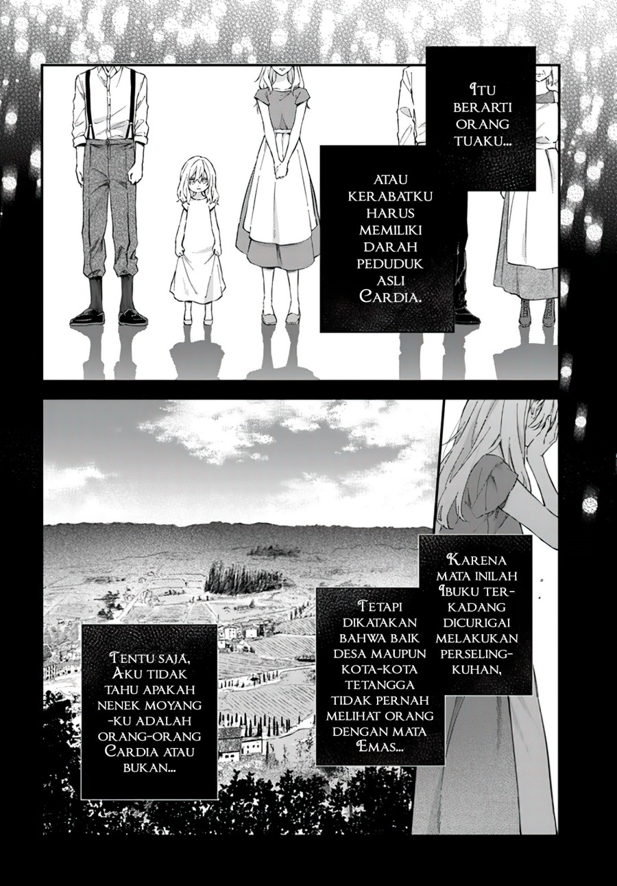Koyoi, Lorenzi-ke de Kanbi naru Chuusei wo Chapter 02 Gambar 15