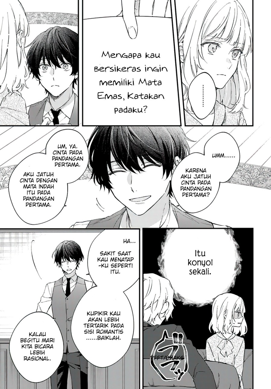 Koyoi, Lorenzi-ke de Kanbi naru Chuusei wo Chapter 02 Gambar 18