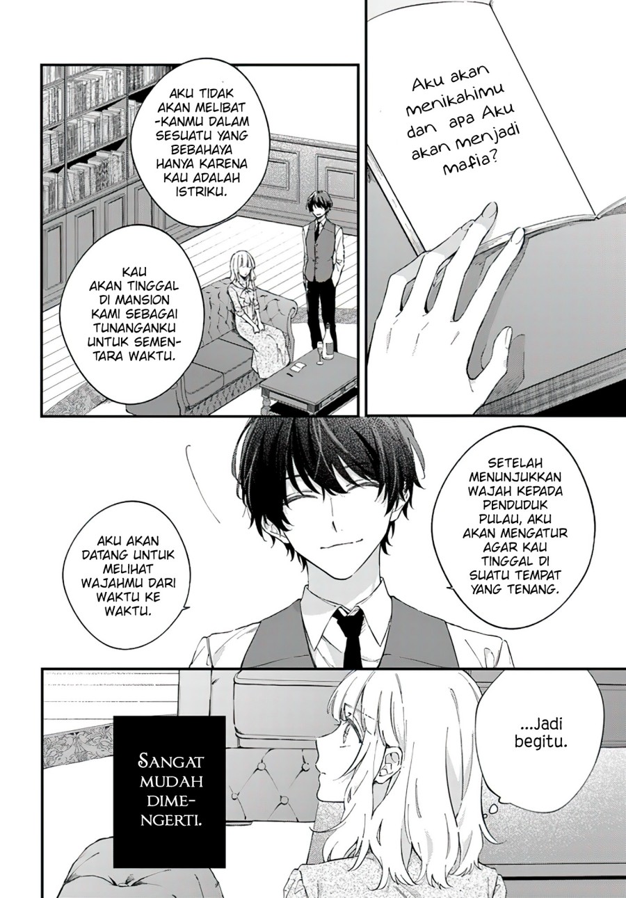 Koyoi, Lorenzi-ke de Kanbi naru Chuusei wo Chapter 02 Gambar 21
