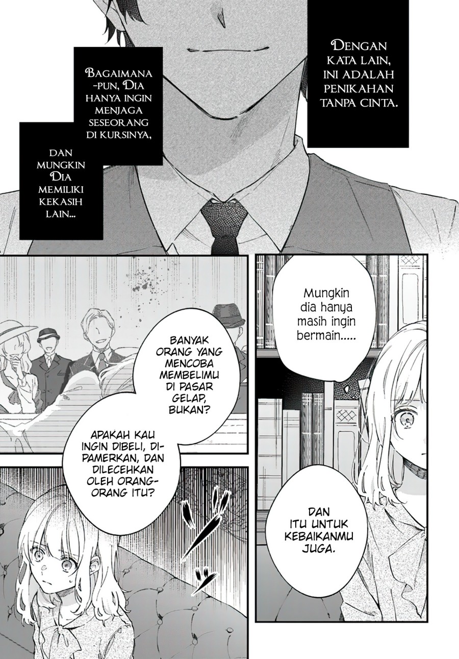 Koyoi, Lorenzi-ke de Kanbi naru Chuusei wo Chapter 02 Gambar 22