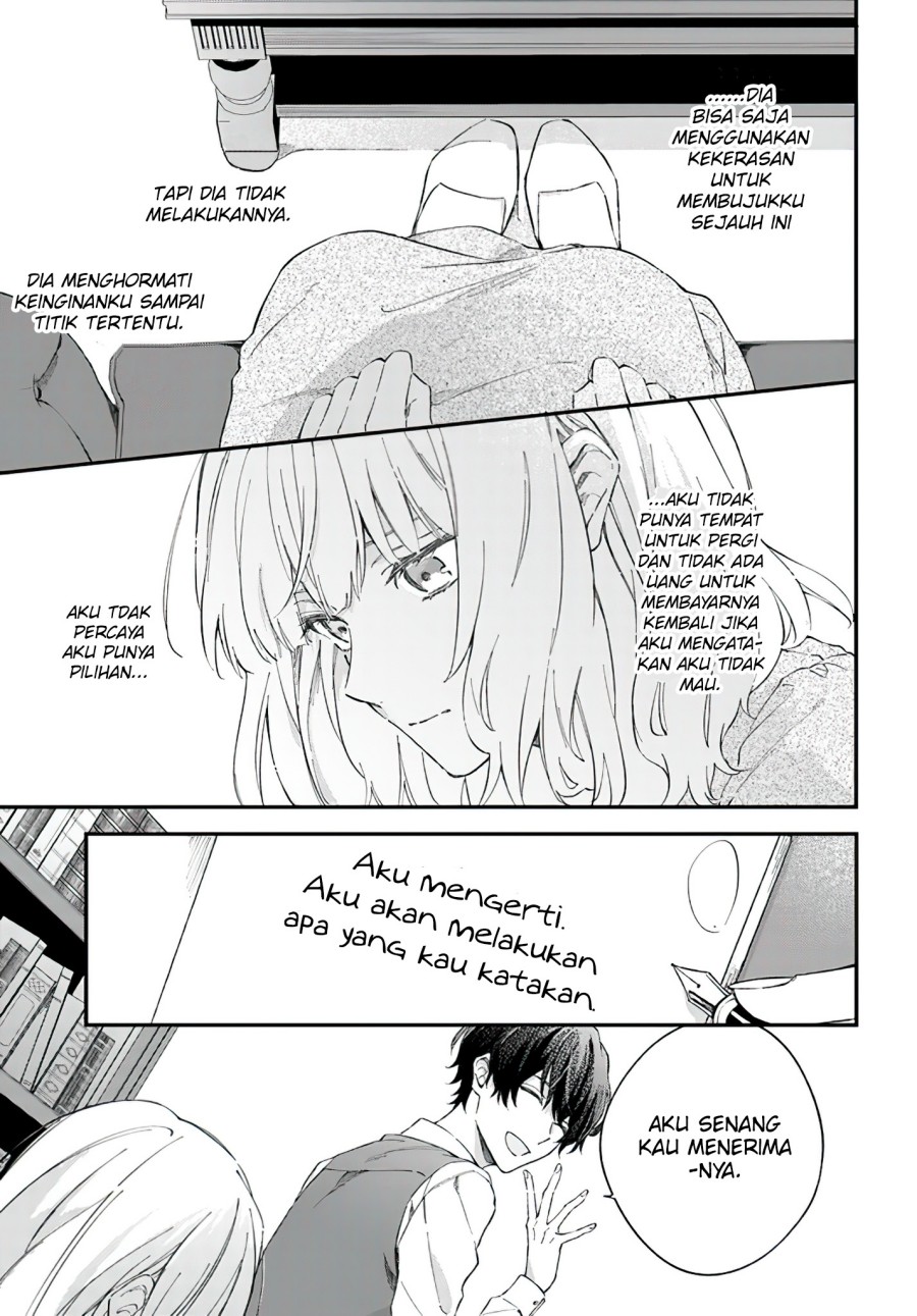Koyoi, Lorenzi-ke de Kanbi naru Chuusei wo Chapter 02 Gambar 24
