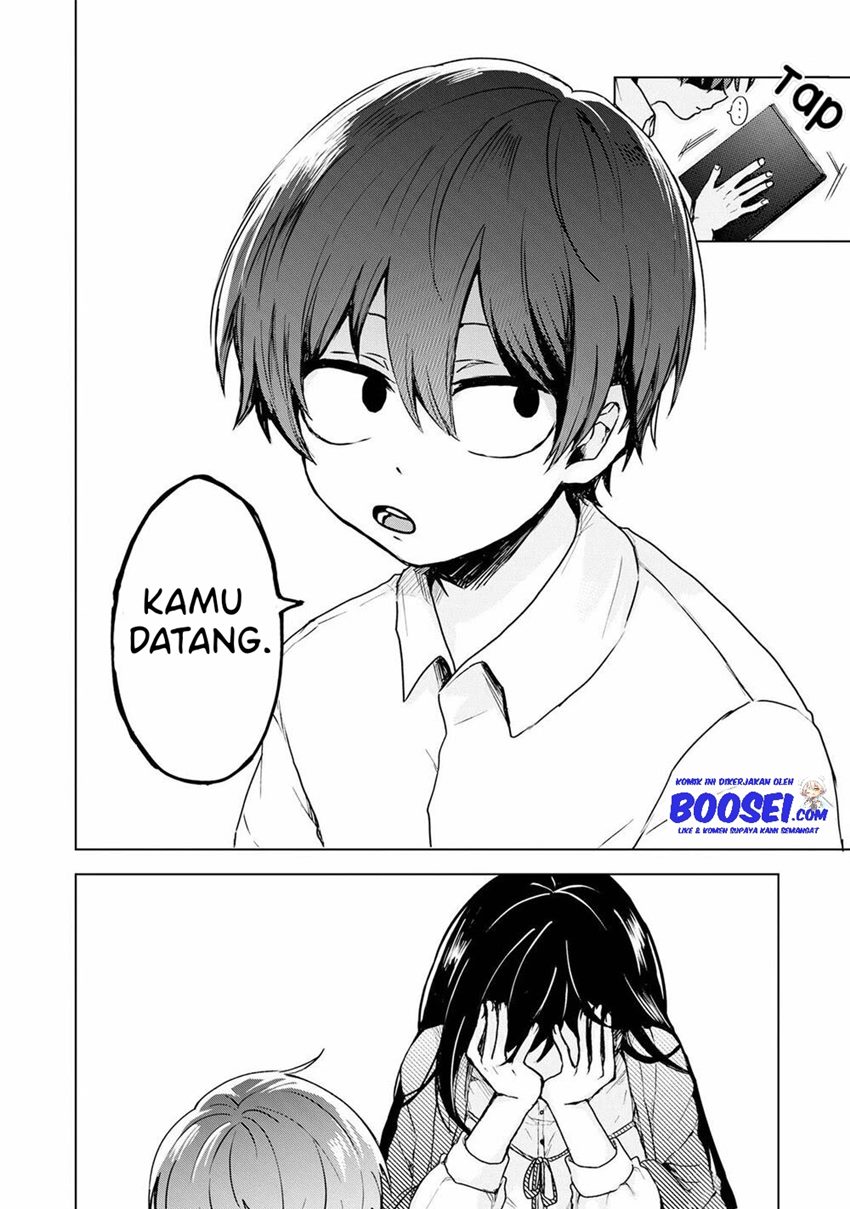 Kuchi ga Saketemo Kimi ni wa (2019) Chapter 01 Gambar 5