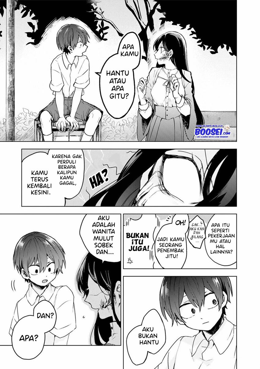 Kuchi ga Saketemo Kimi ni wa (2019) Chapter 01 Gambar 8
