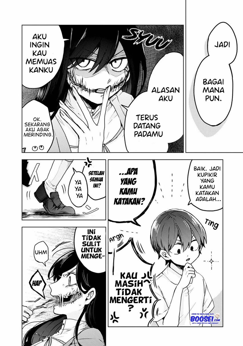 Kuchi ga Saketemo Kimi ni wa (2019) Chapter 01 Gambar 11