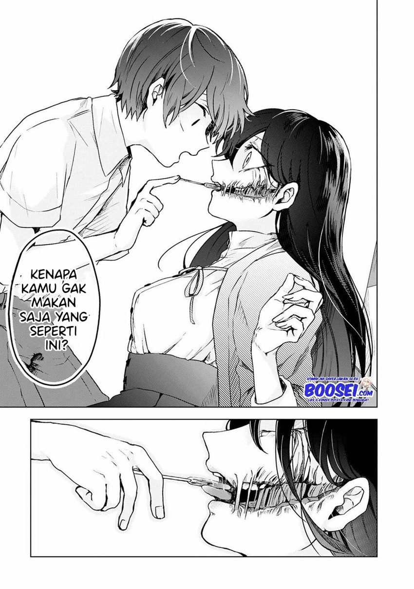 Kuchi ga Saketemo Kimi ni wa (2019) Chapter 01 Gambar 12
