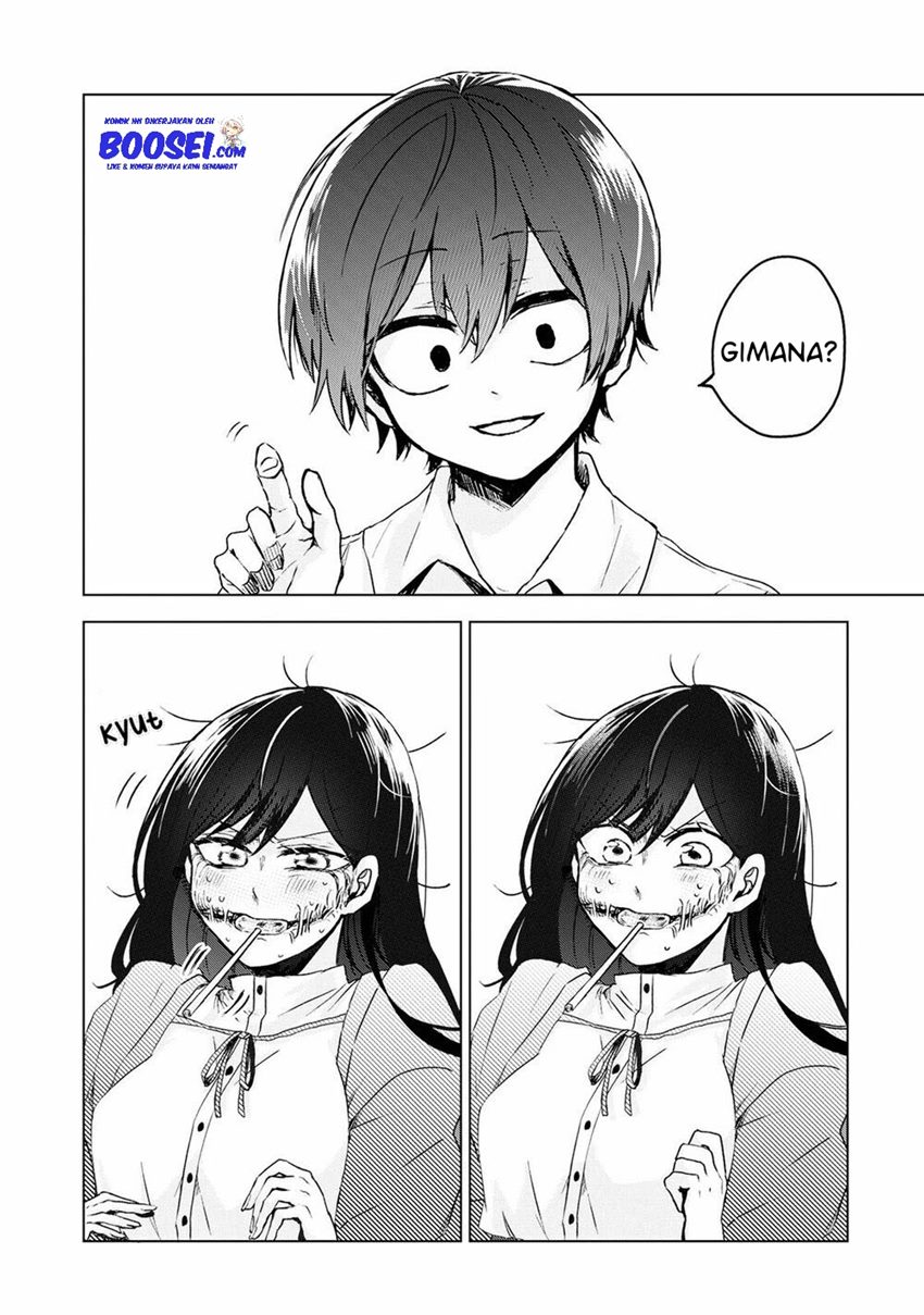 Kuchi ga Saketemo Kimi ni wa (2019) Chapter 01 Gambar 13