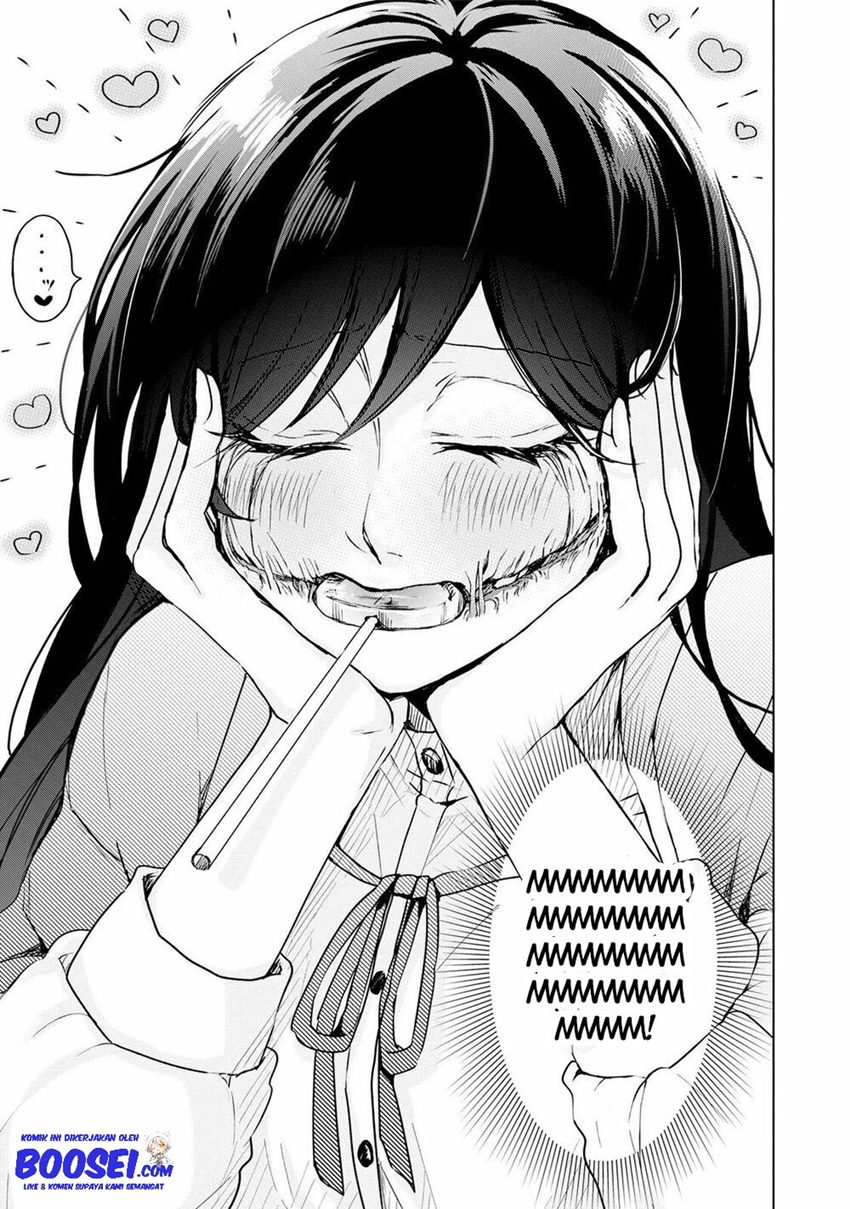 Kuchi ga Saketemo Kimi ni wa (2019) Chapter 01 Gambar 14