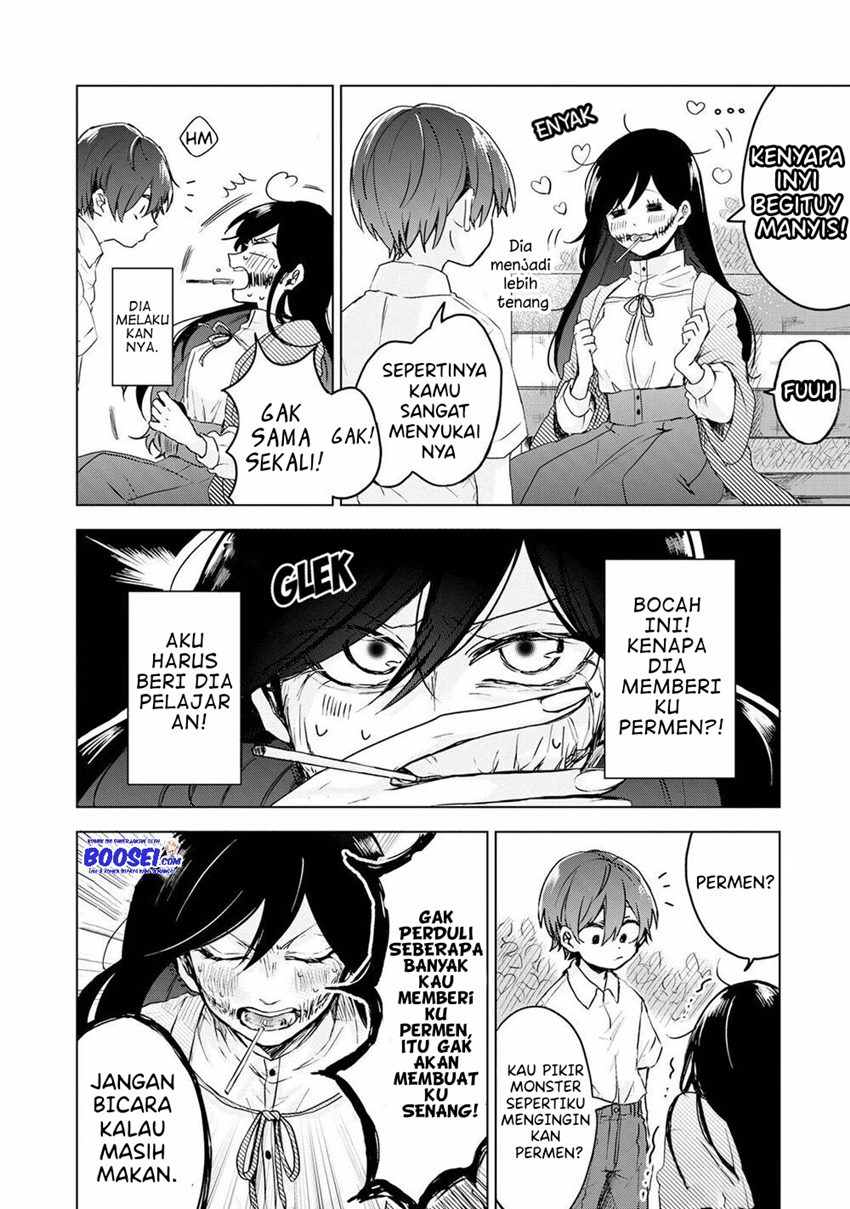 Kuchi ga Saketemo Kimi ni wa (2019) Chapter 01 Gambar 15