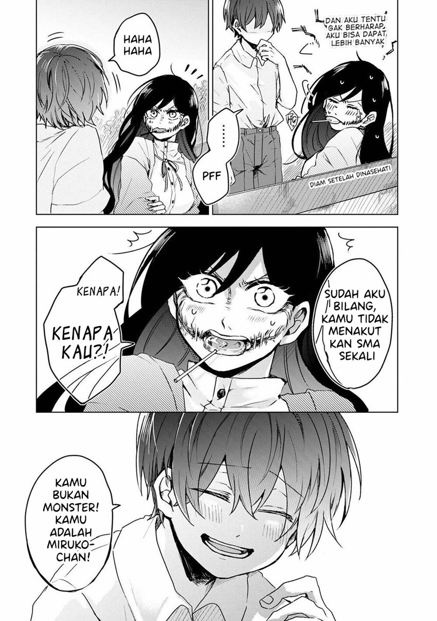 Kuchi ga Saketemo Kimi ni wa (2019) Chapter 01 Gambar 16