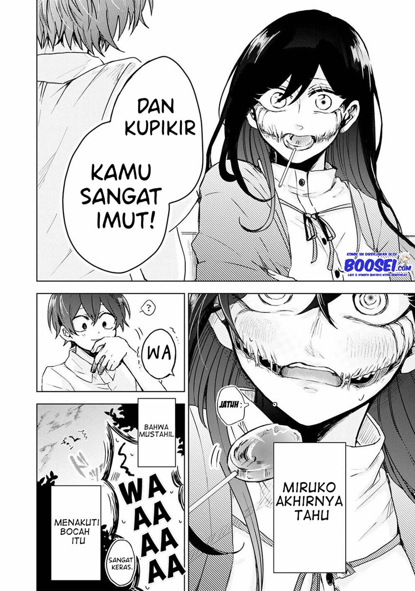 Kuchi ga Saketemo Kimi ni wa (2019) Chapter 01 Gambar 17