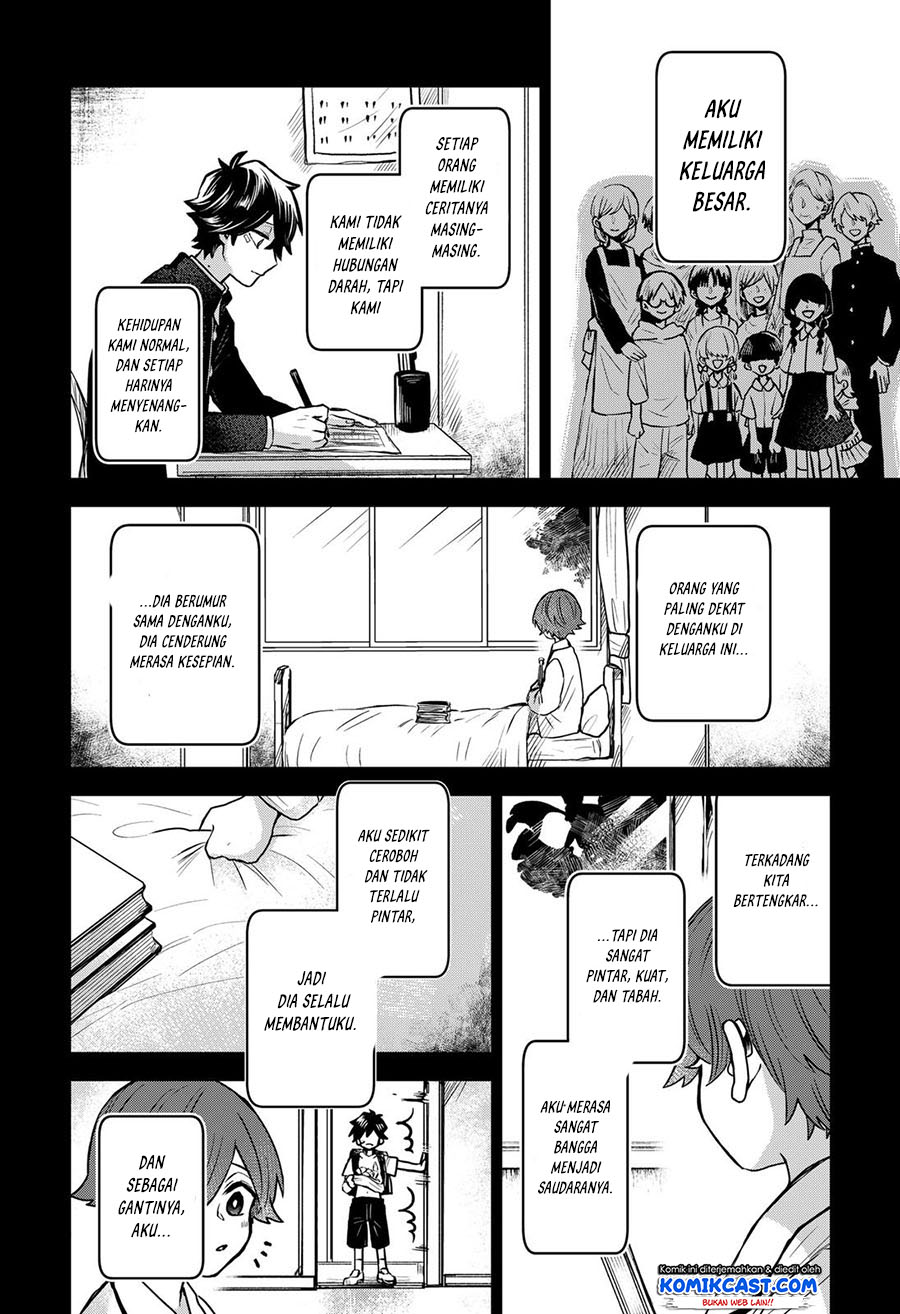 Kuchi ga Saketemo Kimi ni wa (Serialization) Chapter 37 Gambar 27