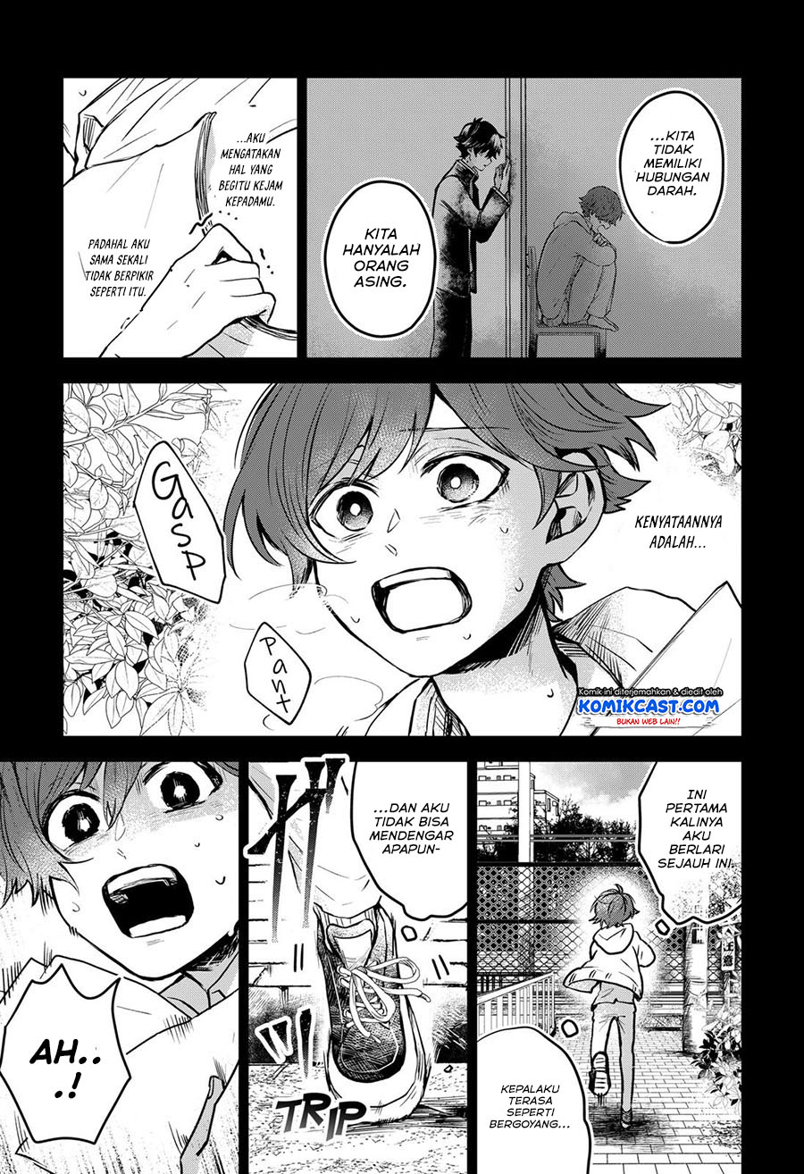 Kuchi ga Saketemo Kimi ni wa (Serialization) Chapter 37 Gambar 30