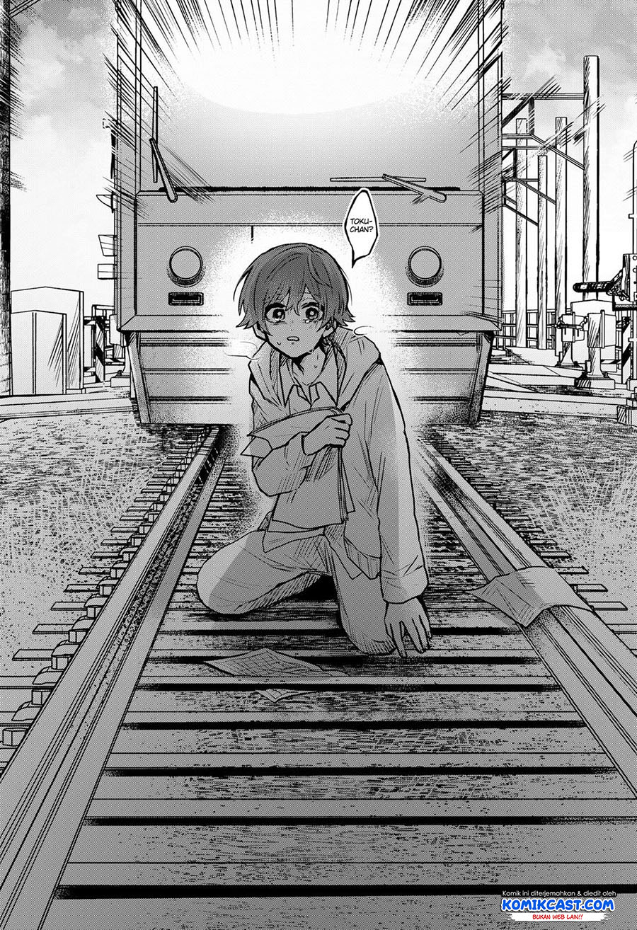 Kuchi ga Saketemo Kimi ni wa (Serialization) Chapter 37 Gambar 35
