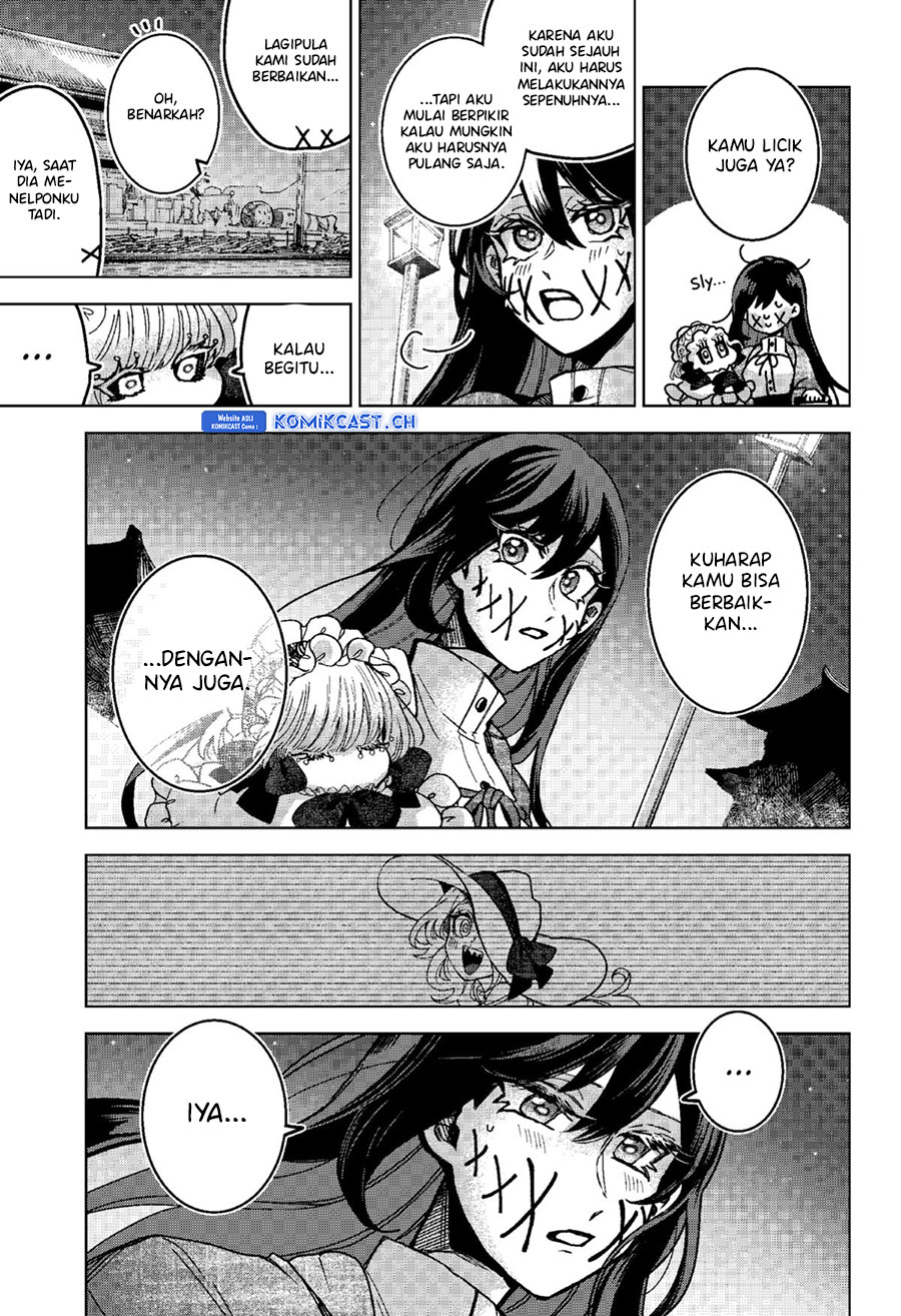 Kuchi ga Saketemo Kimi ni wa (Serialization) Chapter 75 Gambar 6