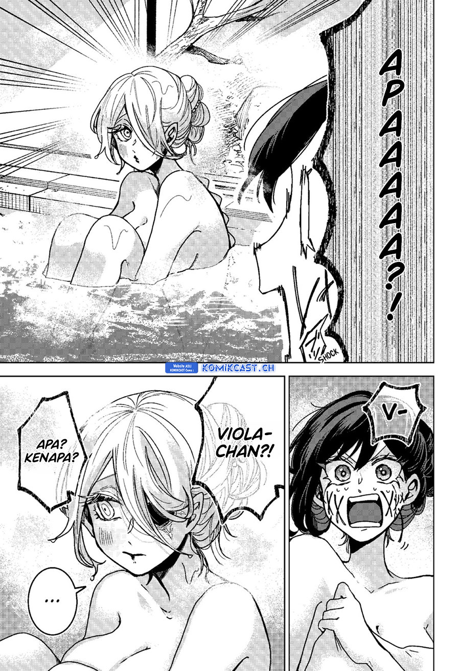 Kuchi ga Saketemo Kimi ni wa (Serialization) Chapter 75 Gambar 10