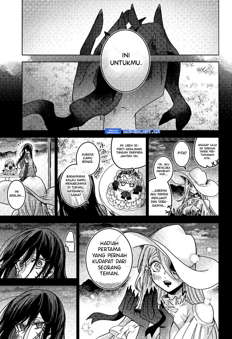 Kuchi ga Saketemo Kimi ni wa (Serialization) Chapter 75 Gambar 18