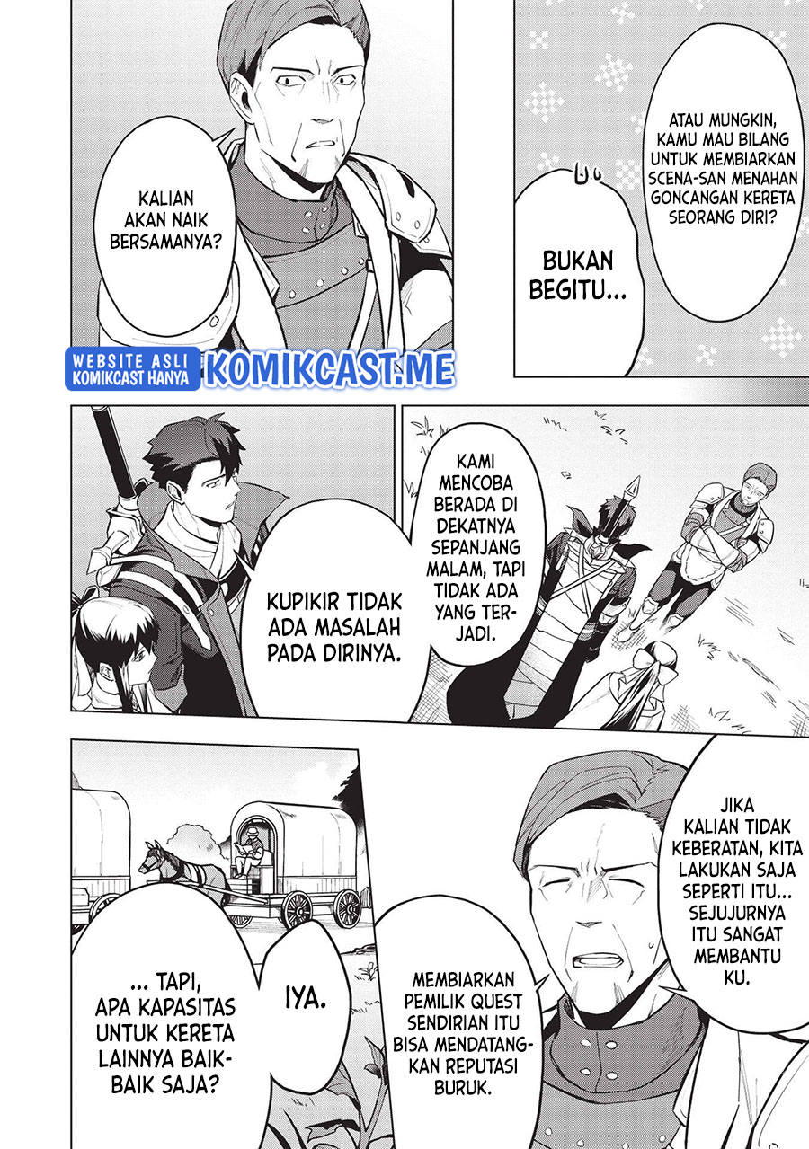 Kuitsume Youhei no Gensou Kitan Chapter 20.2 Gambar 5
