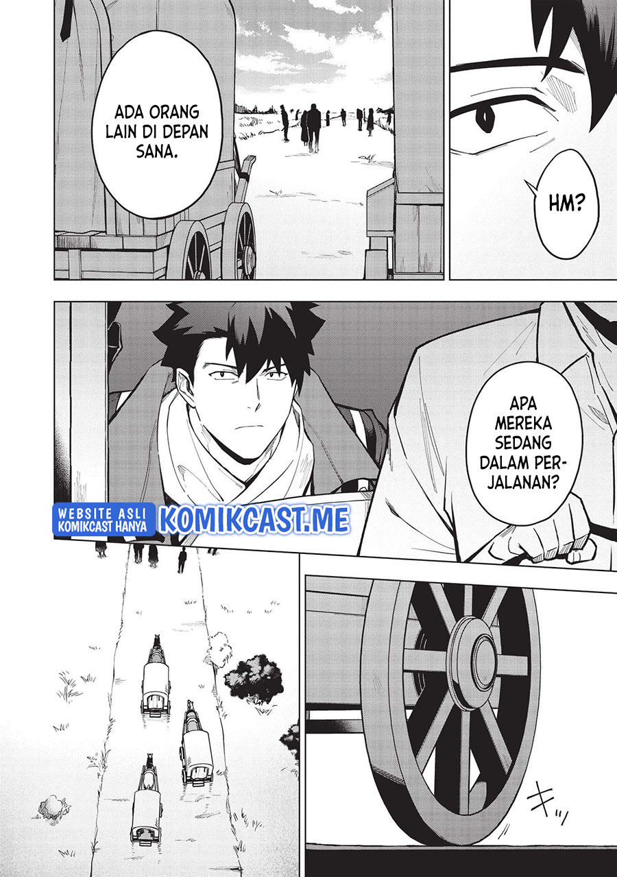Kuitsume Youhei no Gensou Kitan Chapter 20.2 Gambar 13