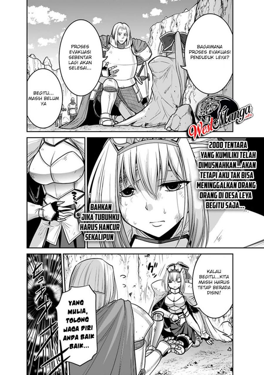 Kujibiki Tokushou: Musou Harem-ken Chapter 21.2 Gambar 4