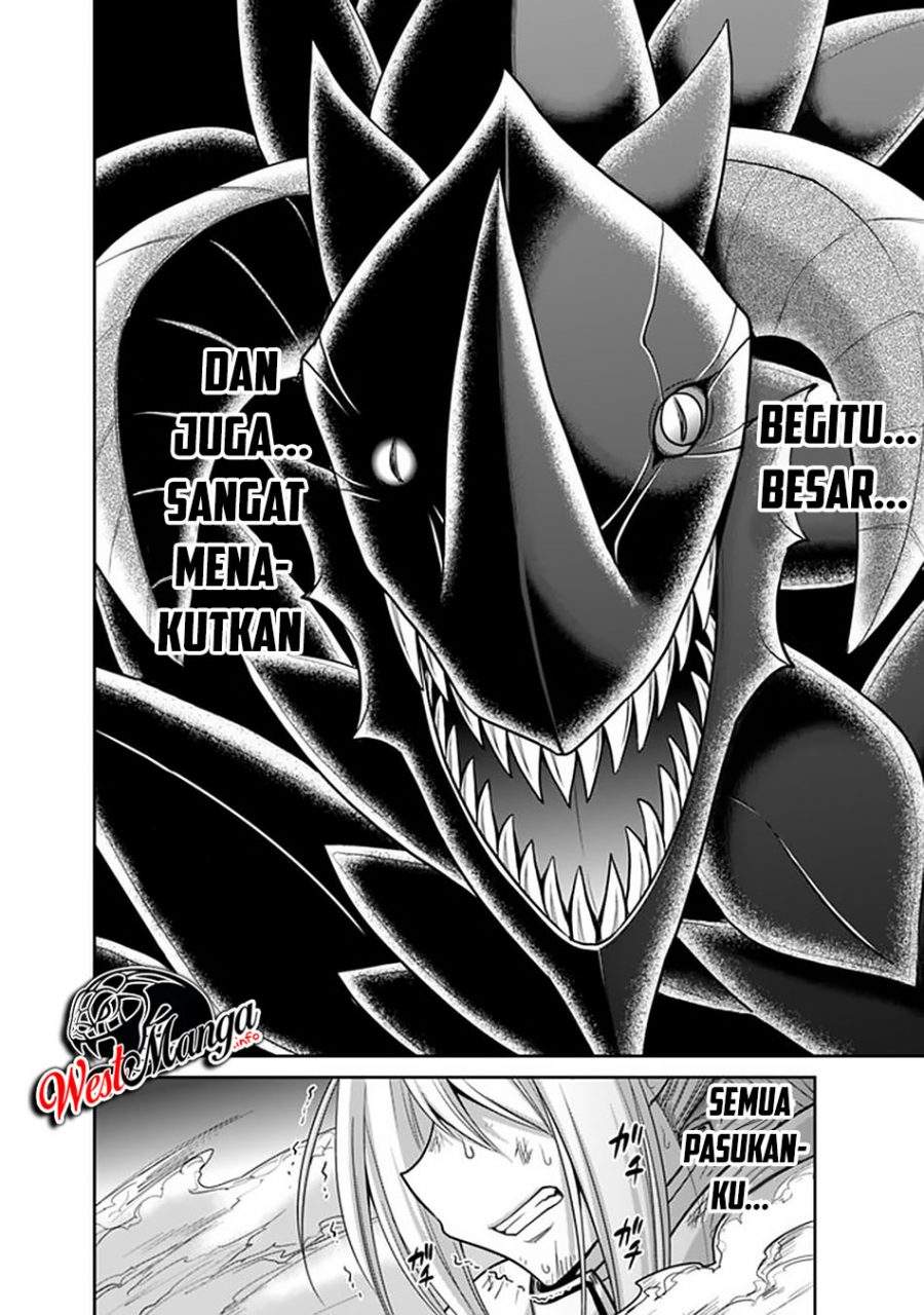 Kujibiki Tokushou: Musou Harem-ken Chapter 21.2 Gambar 7