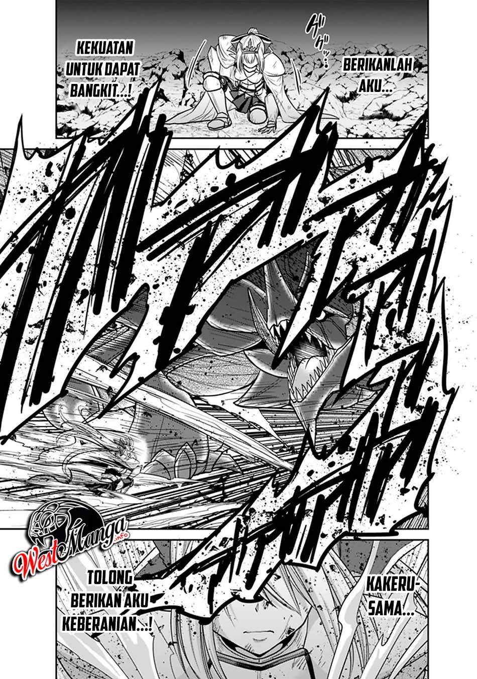Kujibiki Tokushou: Musou Harem-ken Chapter 21.2 Gambar 8