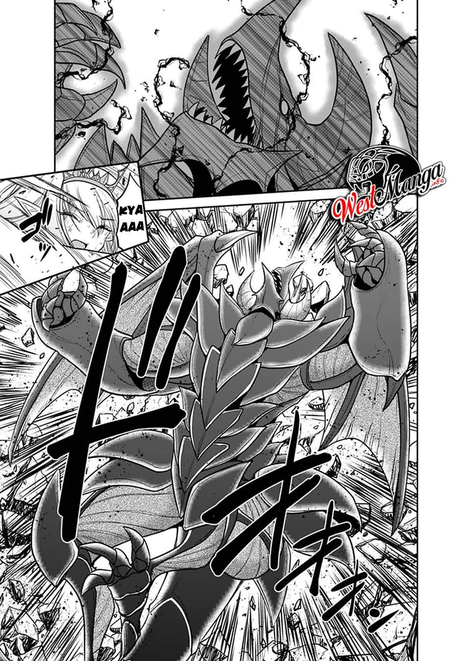 Kujibiki Tokushou: Musou Harem-ken Chapter 21.2 Gambar 12