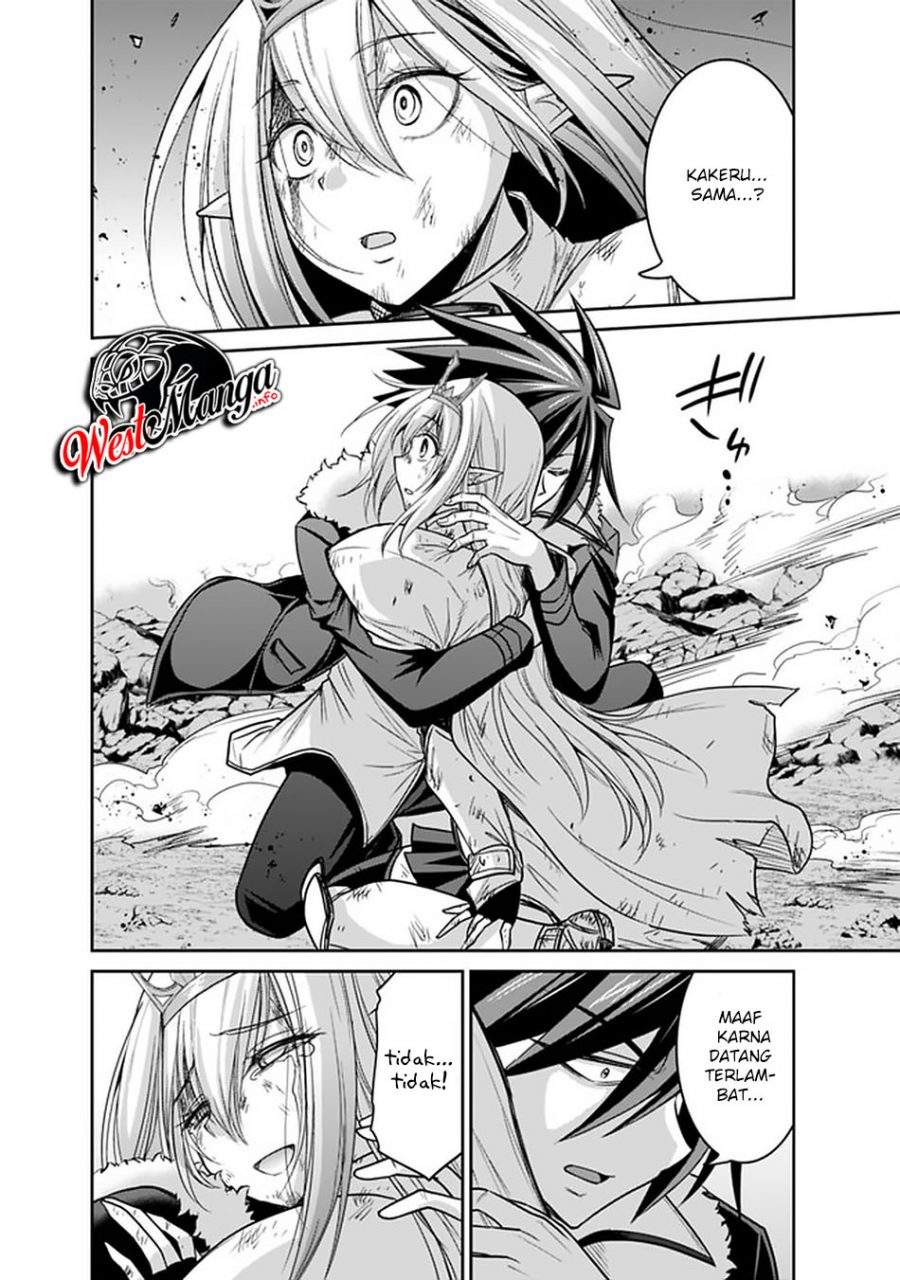 Kujibiki Tokushou: Musou Harem-ken Chapter 21.2 Gambar 16