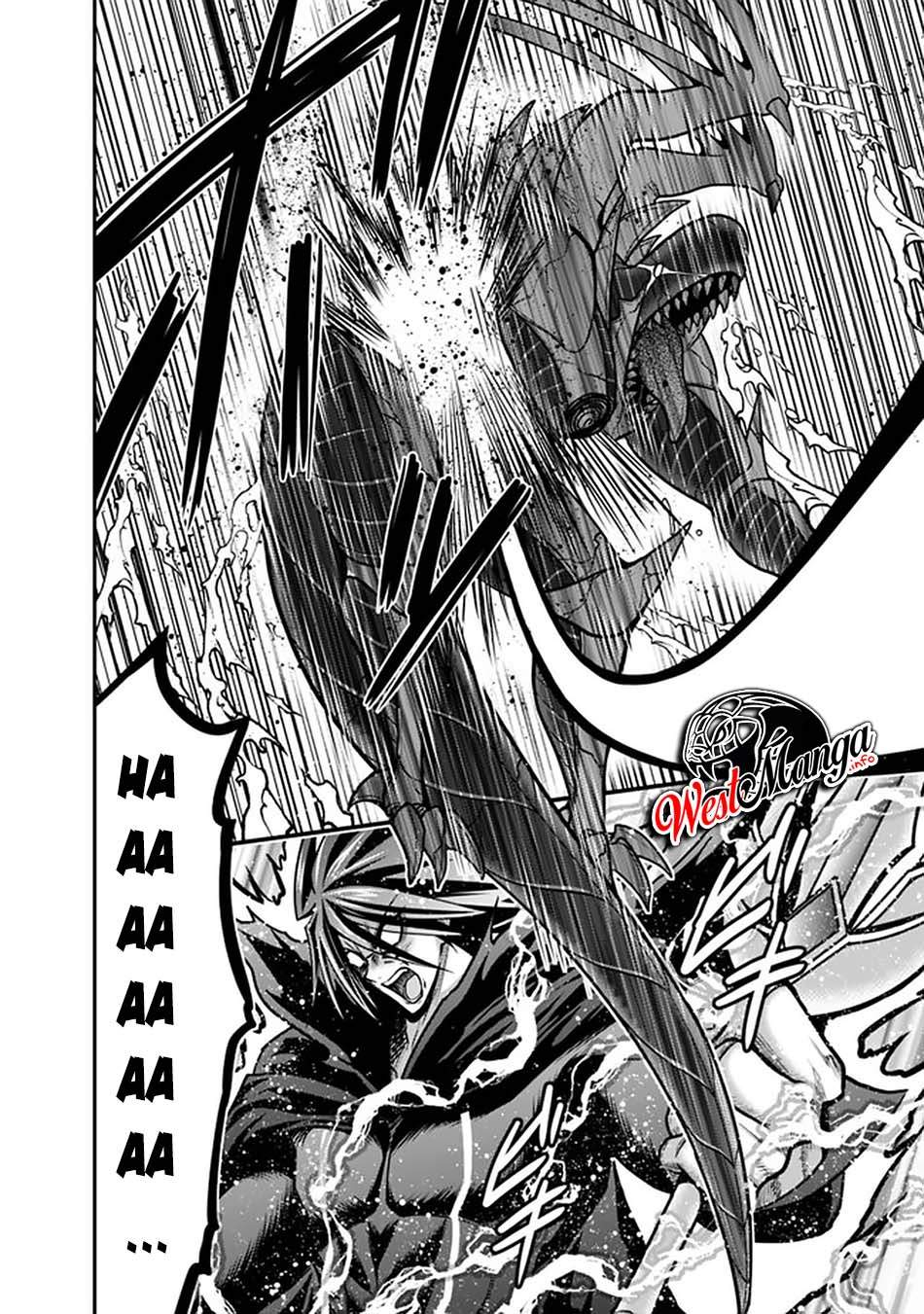 Kujibiki Tokushou: Musou Harem-ken Chapter 26.2 Fix Gambar 8