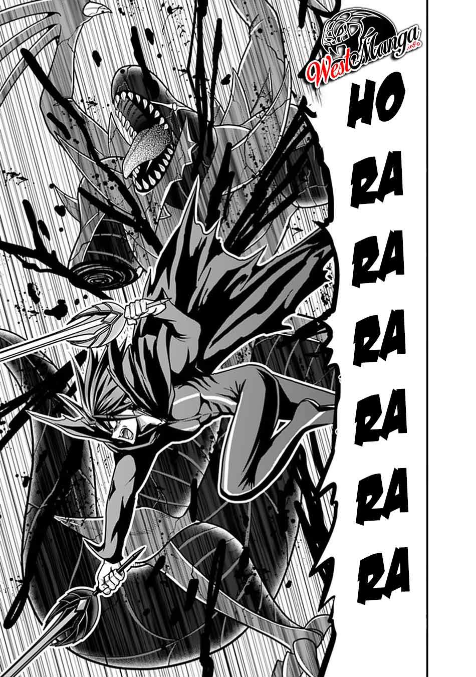 Kujibiki Tokushou: Musou Harem-ken Chapter 26.2 Fix Gambar 9