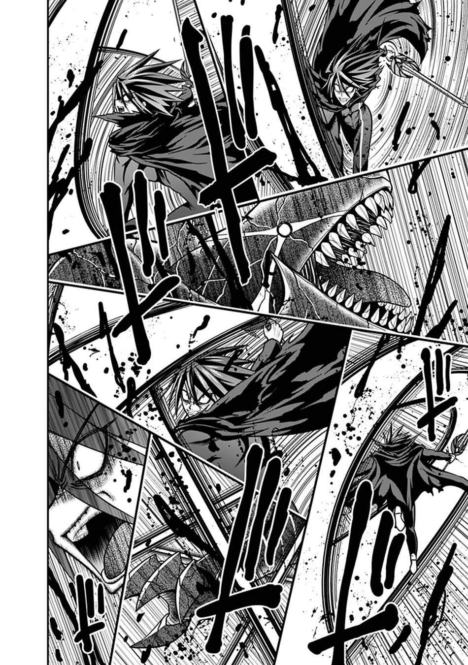 Kujibiki Tokushou: Musou Harem-ken Chapter 26.2 Fix Gambar 10