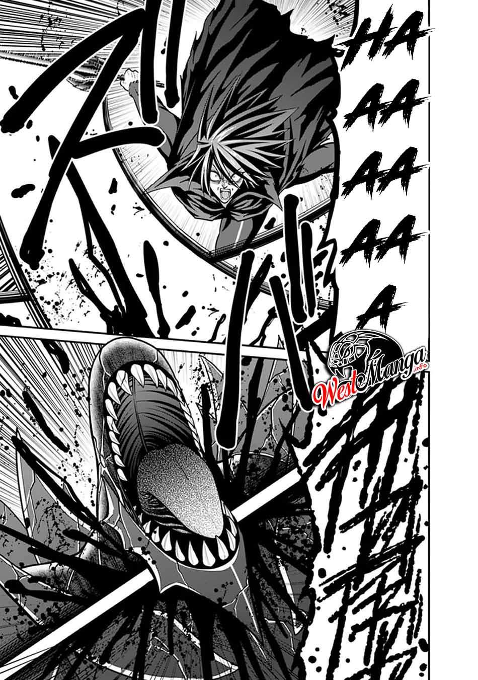 Kujibiki Tokushou: Musou Harem-ken Chapter 26.2 Fix Gambar 12