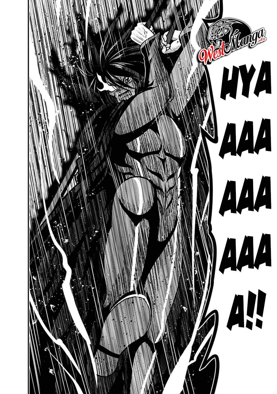 Kujibiki Tokushou: Musou Harem-ken Chapter 26.2 Fix Gambar 15