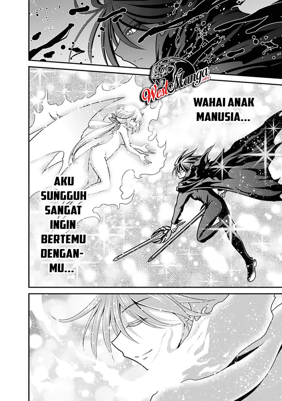 Kujibiki Tokushou: Musou Harem-ken Chapter 26.2 Fix Gambar 17
