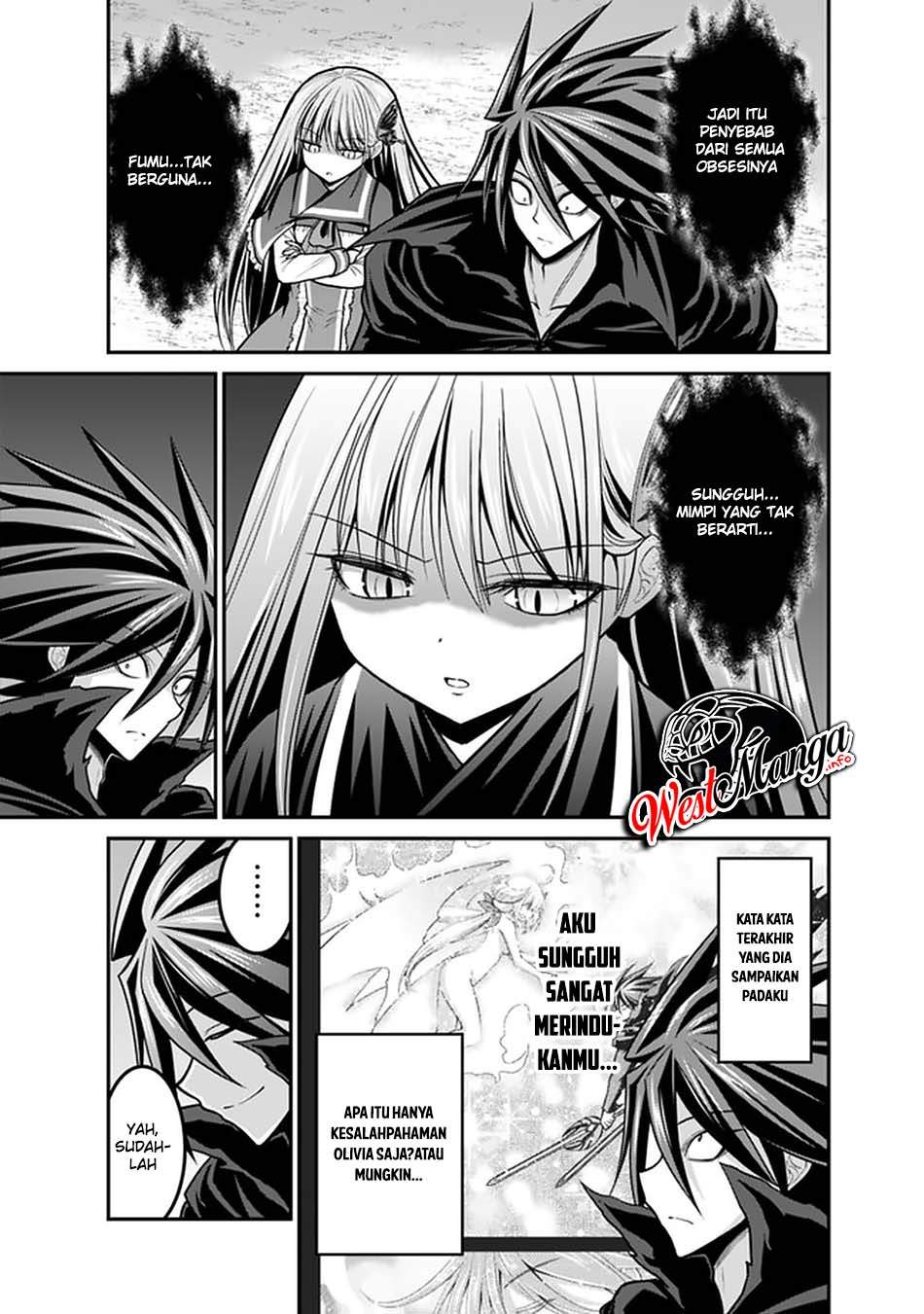 Kujibiki Tokushou: Musou Harem-ken Chapter 27.1 Gambar 5
