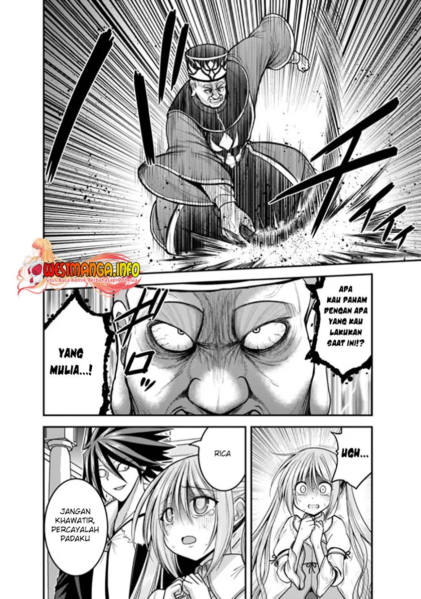Kujibiki Tokushou: Musou Harem-ken Chapter 31.1 Gambar 11