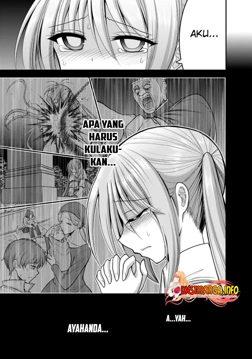 Kujibiki Tokushou: Musou Harem-ken Chapter 31.1 Gambar 12