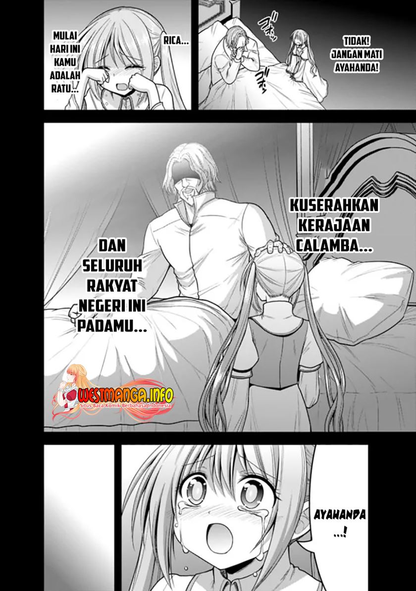 Kujibiki Tokushou: Musou Harem-ken Chapter 31.1 Gambar 13