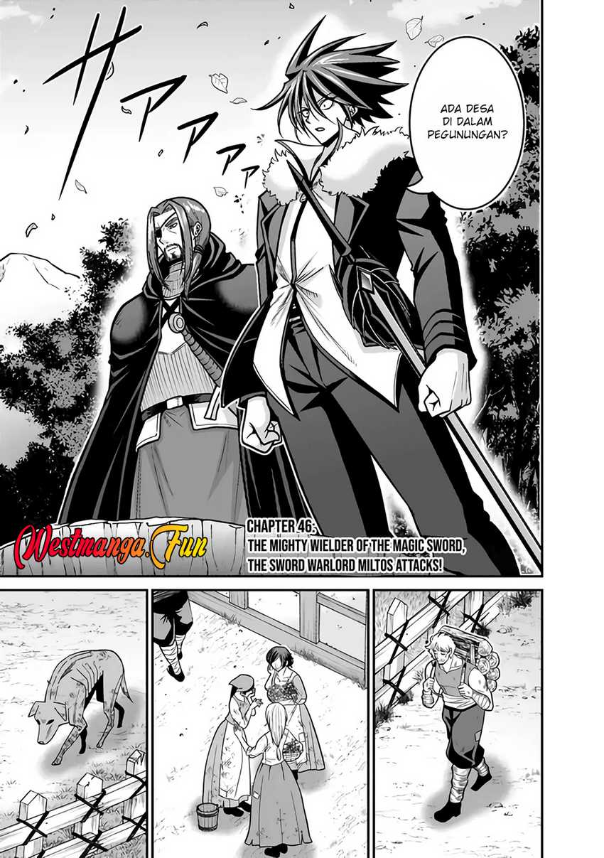 Kujibiki Tokushou: Musou Harem-ken Chapter 46 Gambar 2