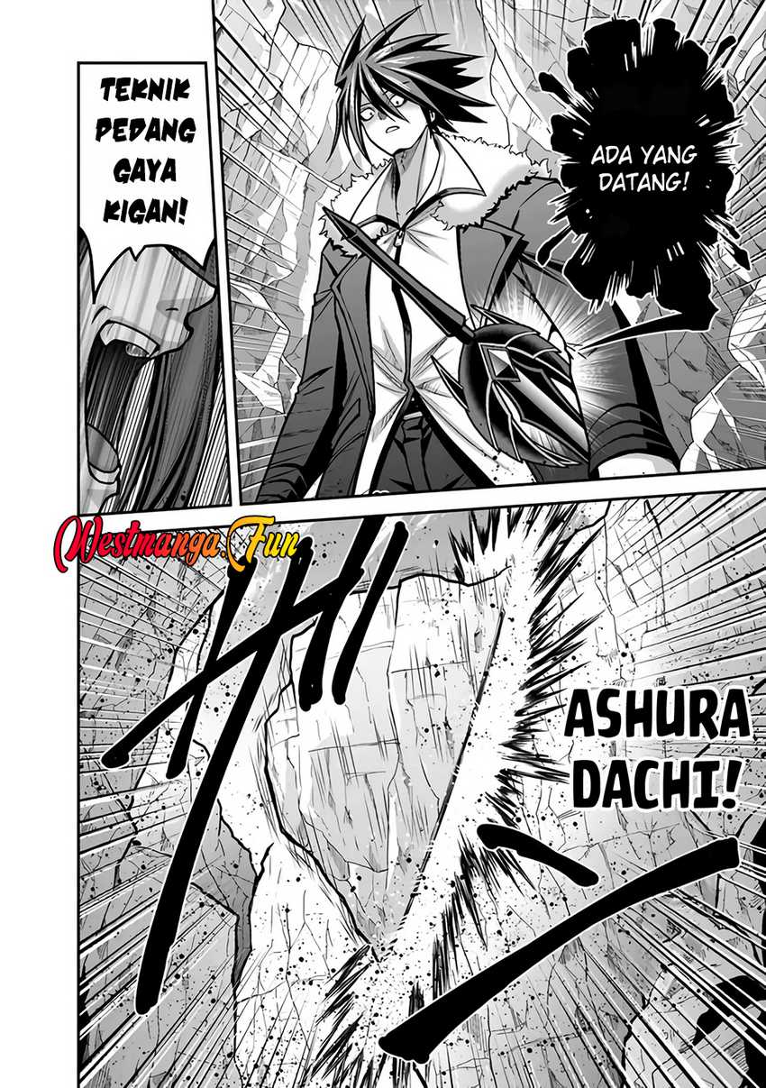 Kujibiki Tokushou: Musou Harem-ken Chapter 46 Gambar 8