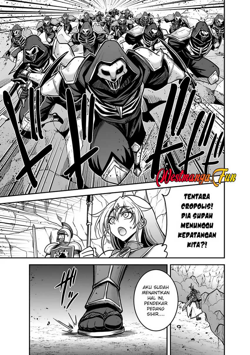 Kujibiki Tokushou: Musou Harem-ken Chapter 46 Gambar 11