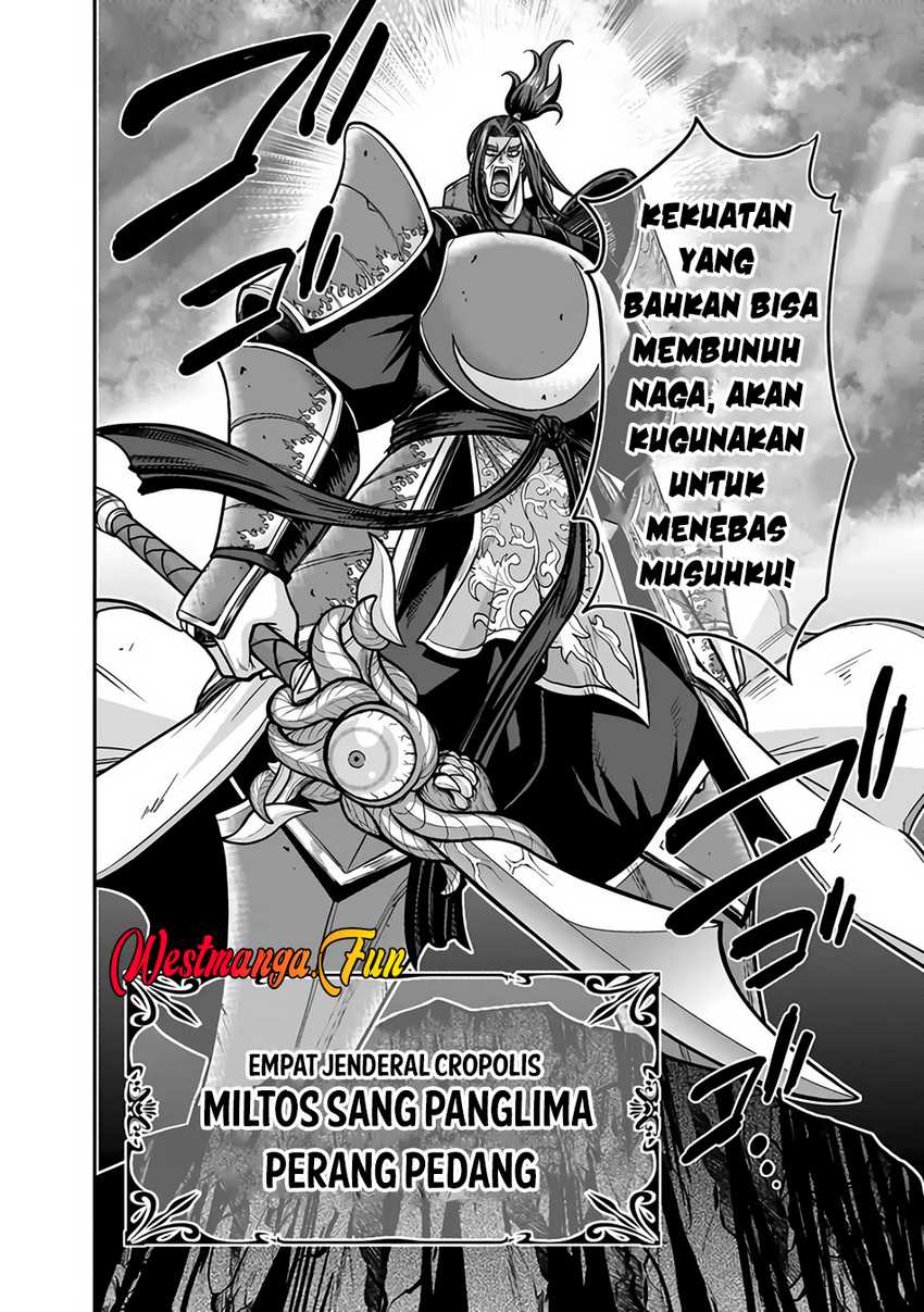 Kujibiki Tokushou: Musou Harem-ken Chapter 46 Gambar 12