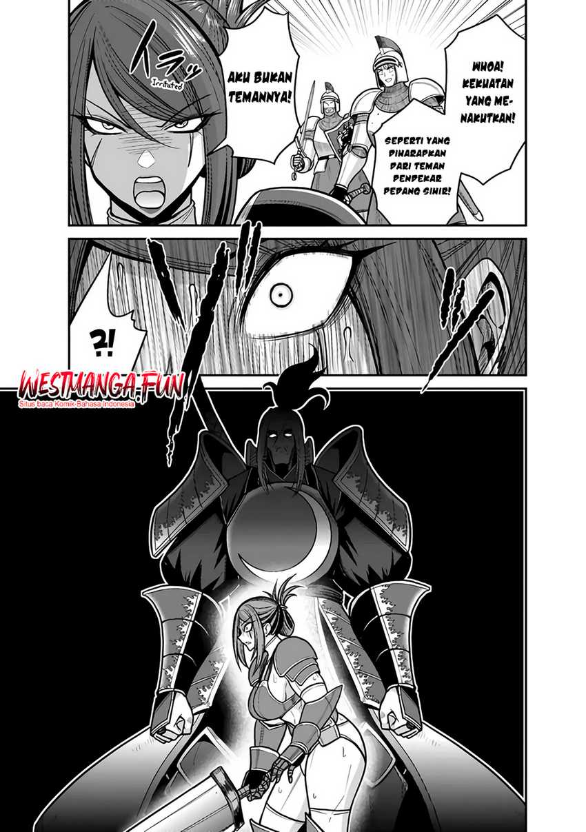 Kujibiki Tokushou: Musou Harem-ken Chapter 46 Gambar 22