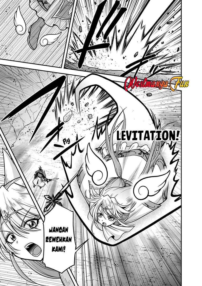 Kujibiki Tokushou: Musou Harem-ken Chapter 46 Gambar 28