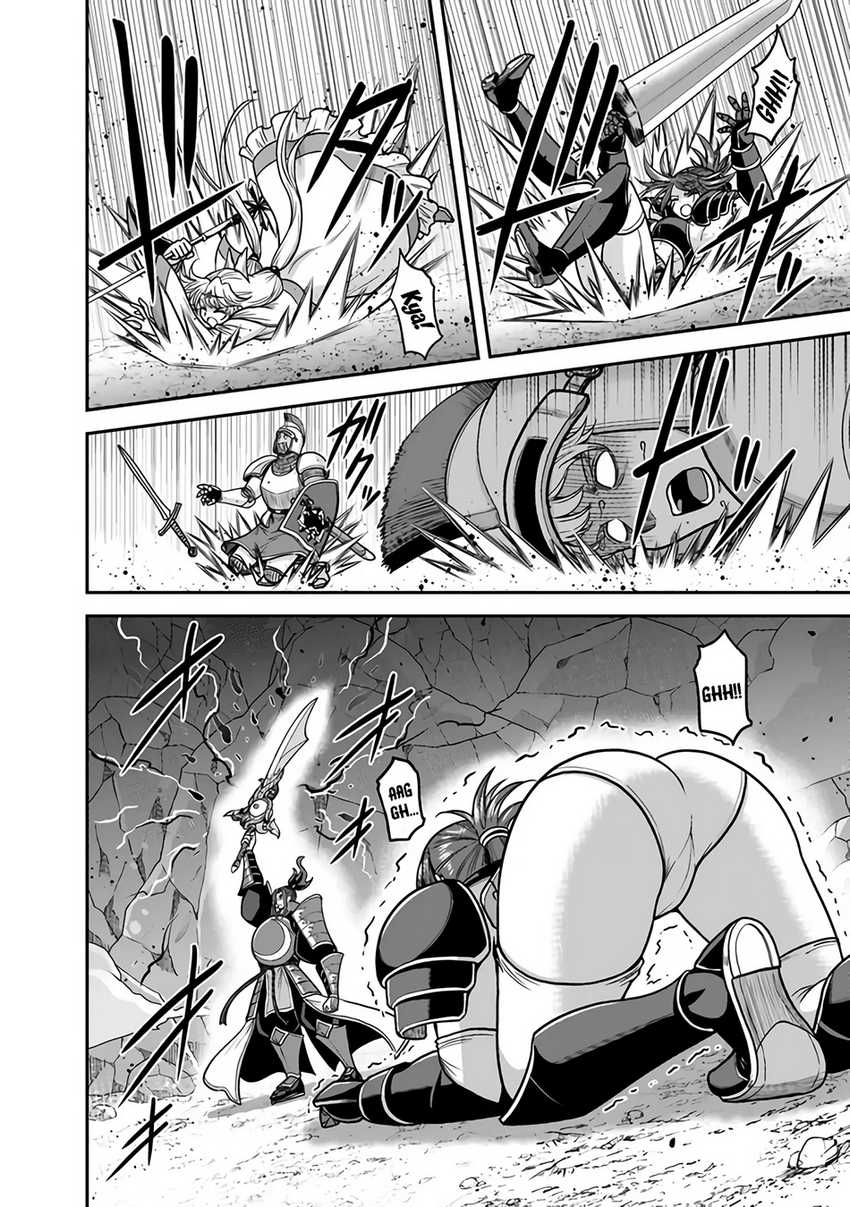 Kujibiki Tokushou: Musou Harem-ken Chapter 46 Gambar 31