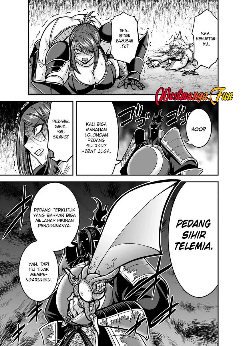 Kujibiki Tokushou: Musou Harem-ken Chapter 46 Gambar 32