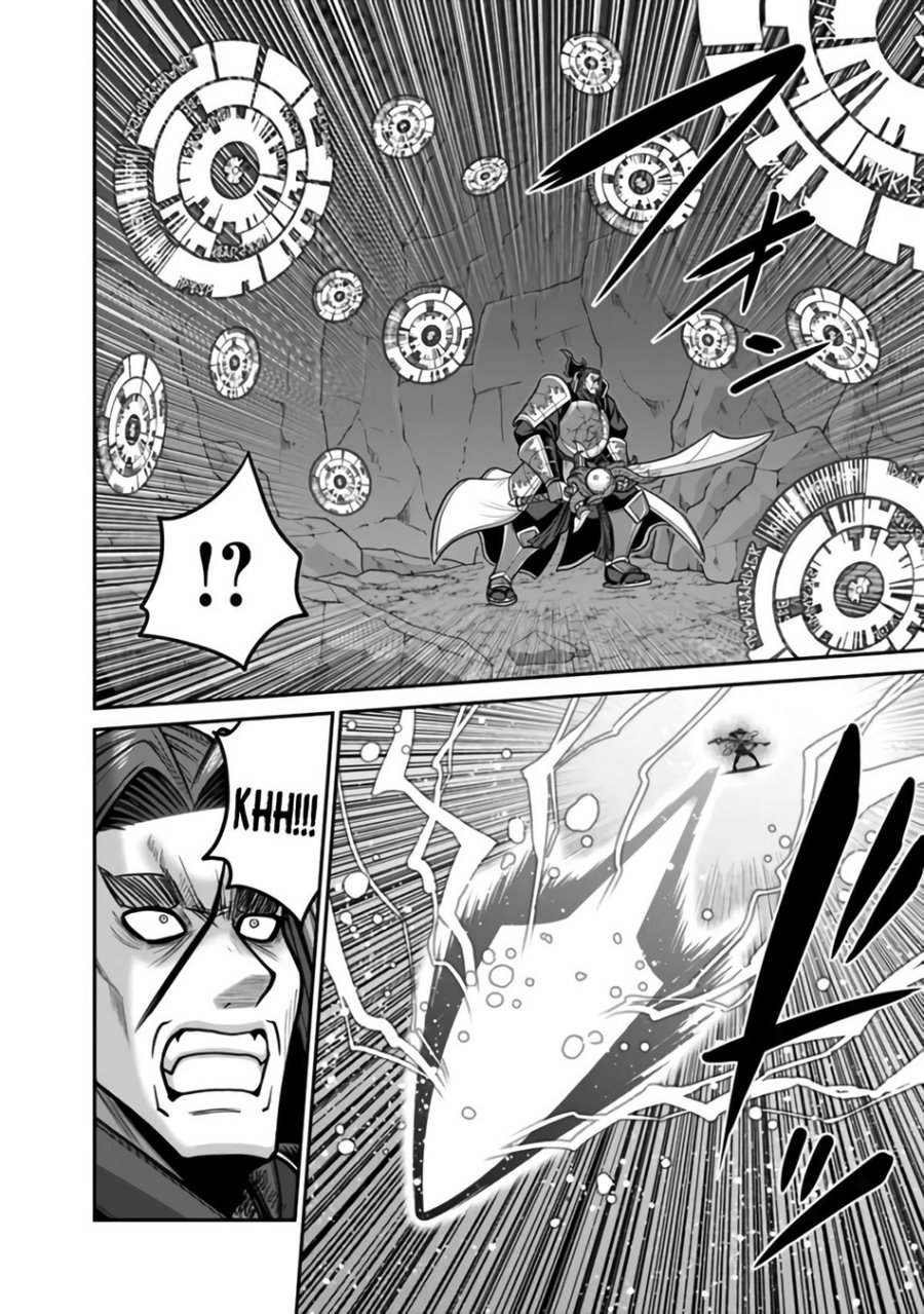 Kujibiki Tokushou: Musou Harem-ken Chapter 48 Gambar 25